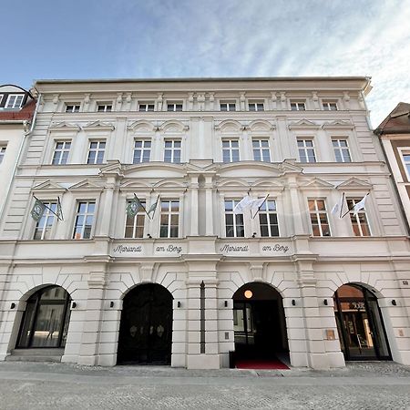 Mariandl Am Berg Hotel Amberg Exterior foto