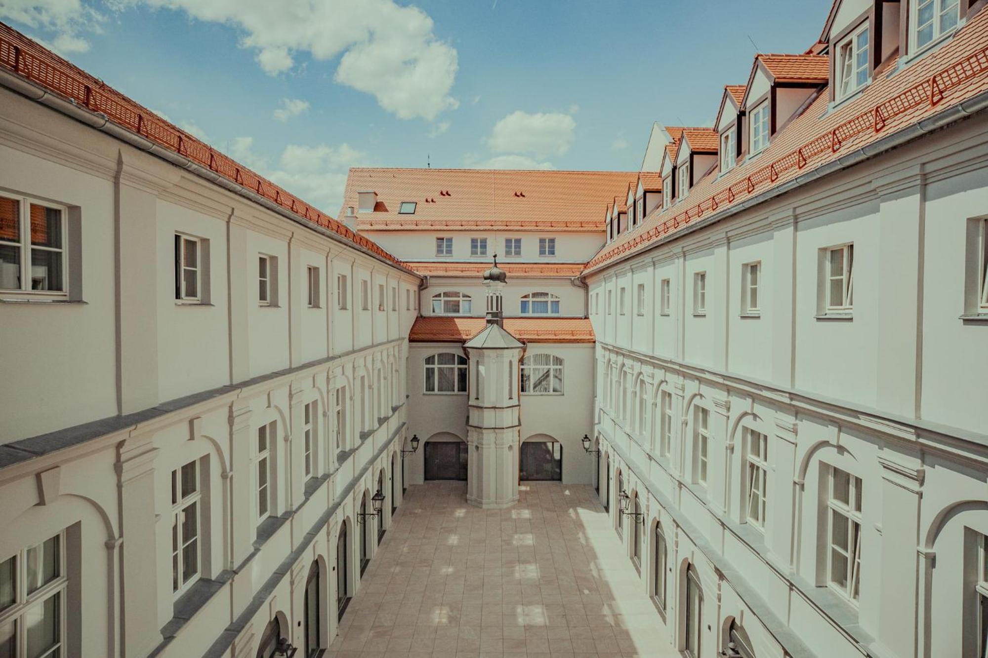 Mariandl Am Berg Hotel Amberg Exterior foto